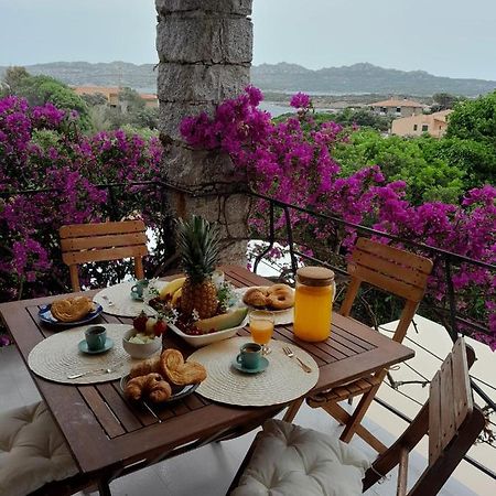 Villa Carlotta La Maddalena Ла-Маддалена Экстерьер фото