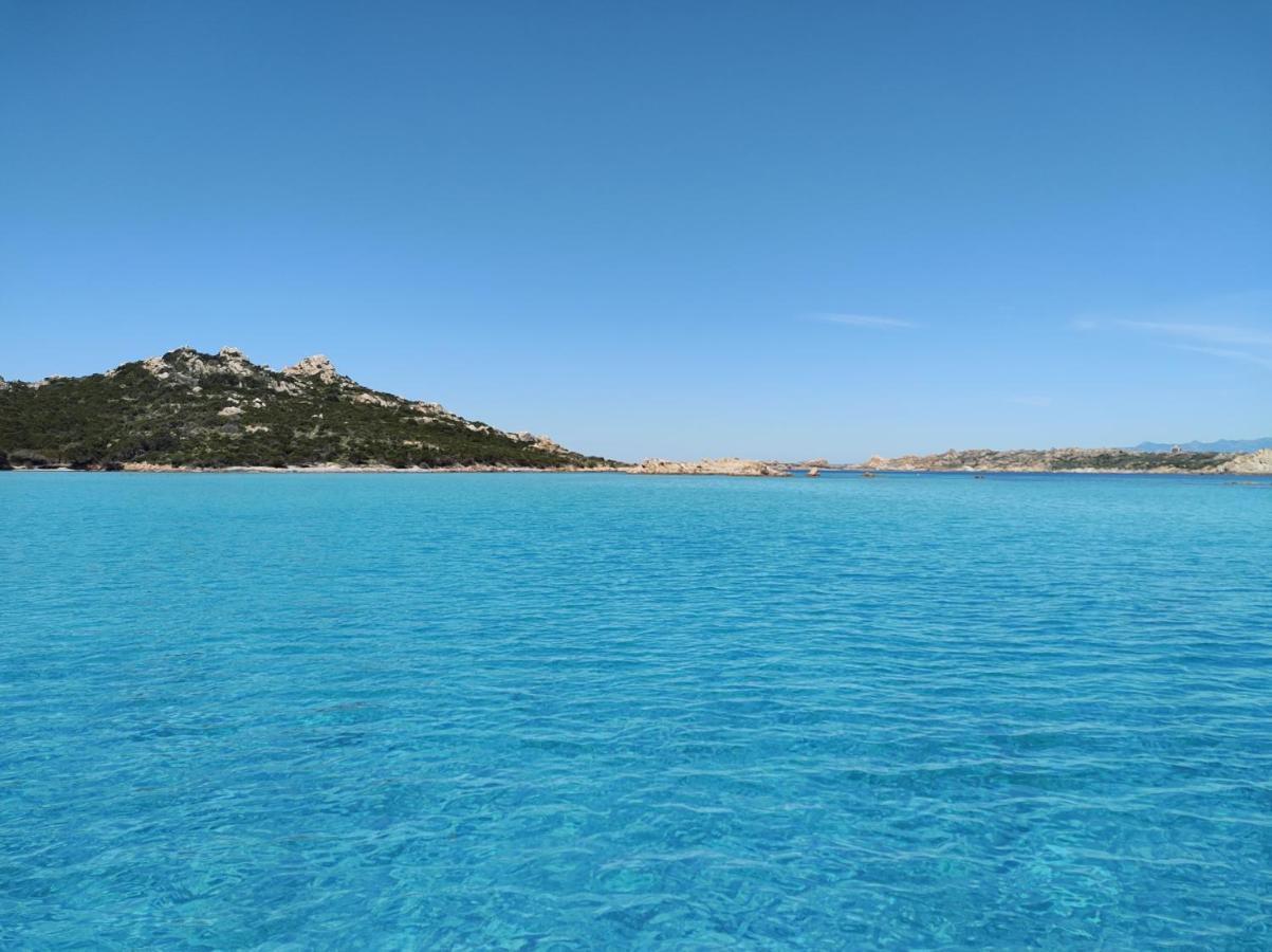 Villa Carlotta La Maddalena Ла-Маддалена Экстерьер фото