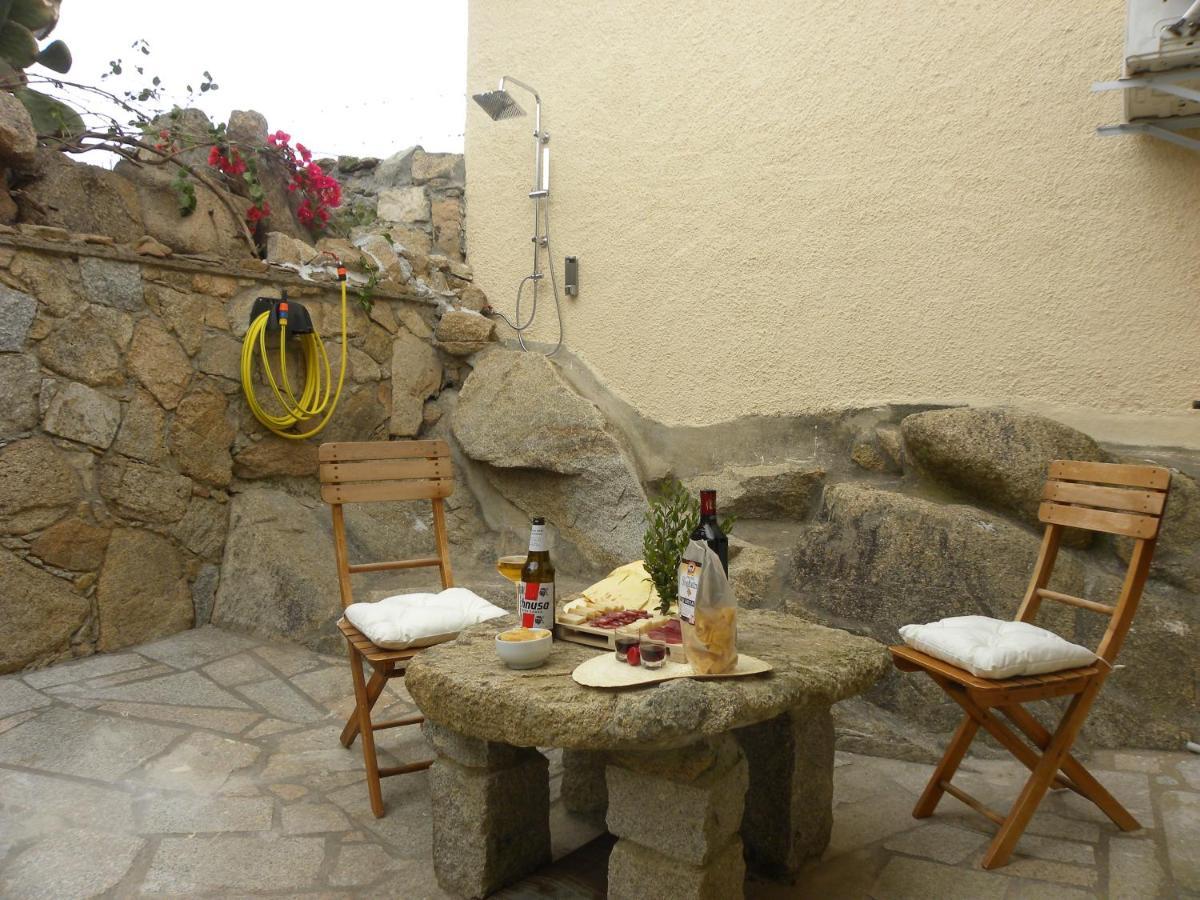 Villa Carlotta La Maddalena Ла-Маддалена Экстерьер фото