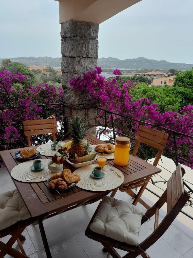 Villa Carlotta La Maddalena Ла-Маддалена Экстерьер фото